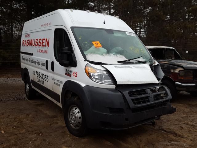 ram promaster 2018 3c6trvbg9je124634