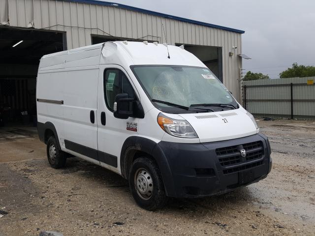 ram promaster 2018 3c6trvbg9je139053