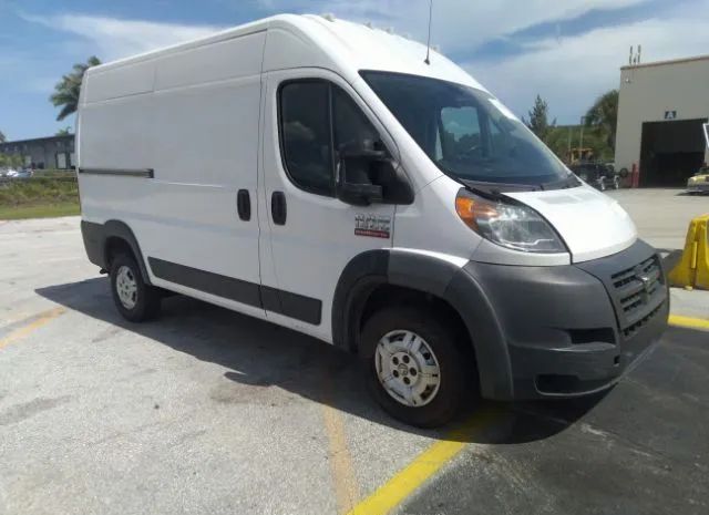 ram promaster cargo van 2019 3c6trvbg9ke515929