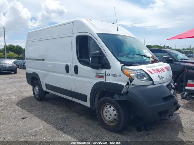 ram promaster 1500 2019 3c6trvbg9ke562393