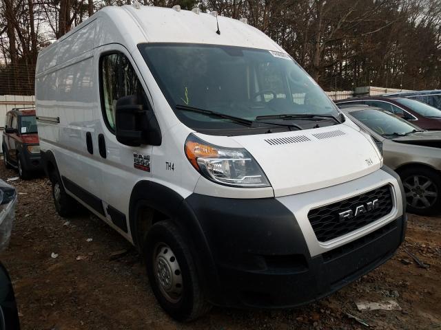 ram promaster 2020 3c6trvbg9le105259