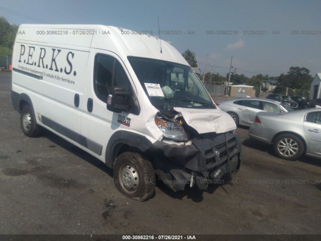 ram promaster cargo van 2016 3c6trvbgxge106832