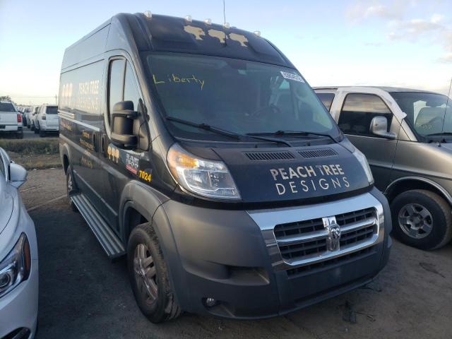 ram promaster 2017 3c6trvbgxhe540637