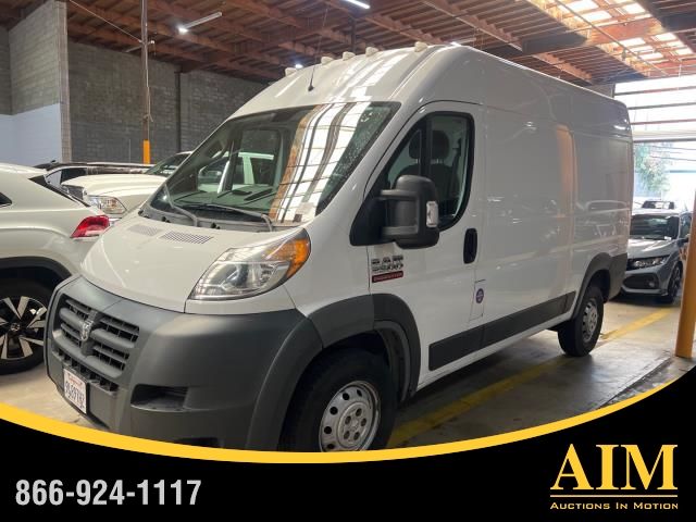 ram promaster cargo van 2018 3c6trvcg0je138632