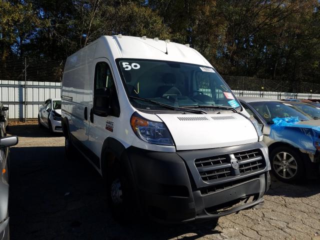 ram promaster 2018 3c6trvcg0je138694