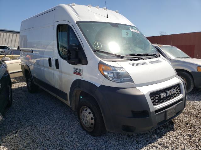 ram promaster cargo van 2019 3c6trvcg1ke521562