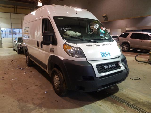 ram promaster 2019 3c6trvcg1ke522811