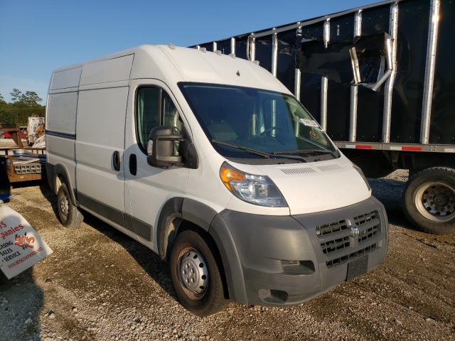 ram promaster 2018 3c6trvcg3je112865