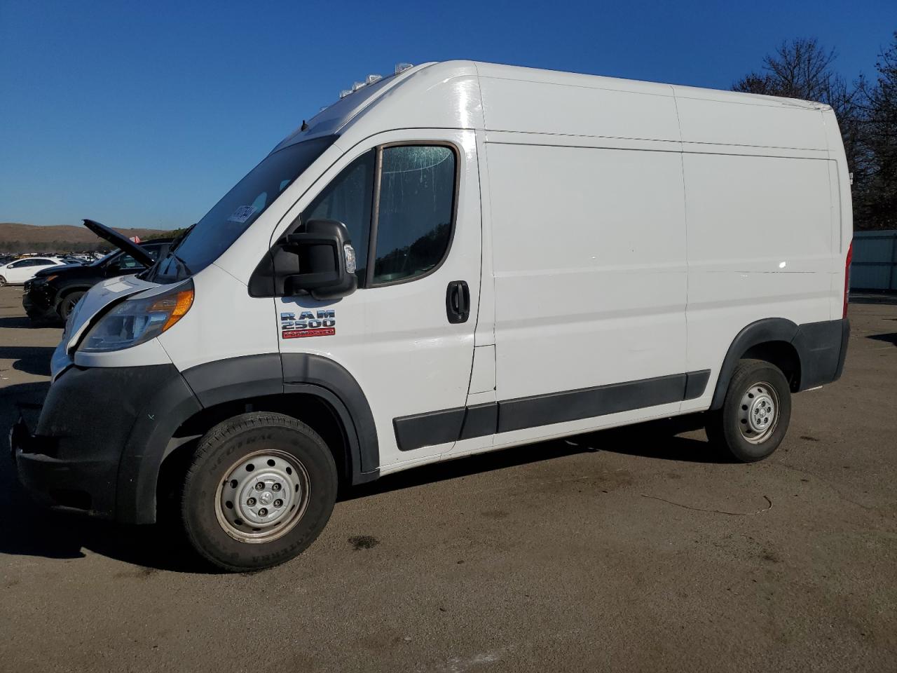 ram promaster city 2019 3c6trvcg3ke509428