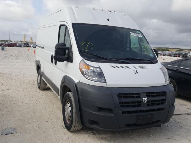 ram promaster 2018 3c6trvcg4je113135