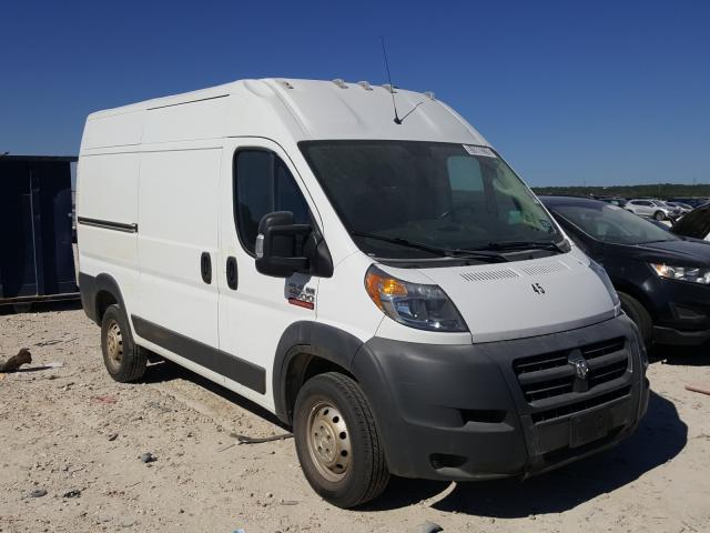 ram promaster 2018 3c6trvcg8je138748