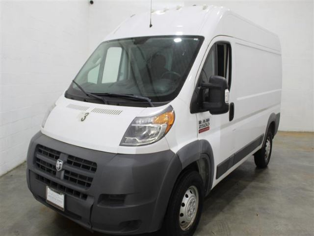 ram promaster cargo van 2018 3c6trvcg8je138832