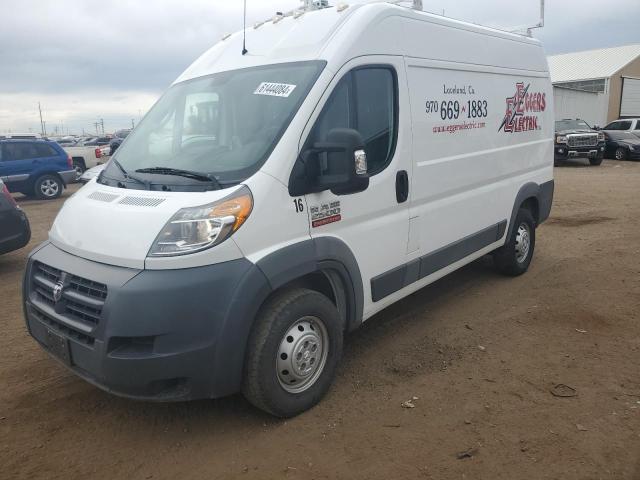 ram promaster 2018 3c6trvcg8je144338