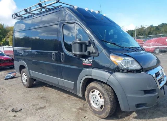 ram promaster cargo van 2018 3c6trvcg8je156862