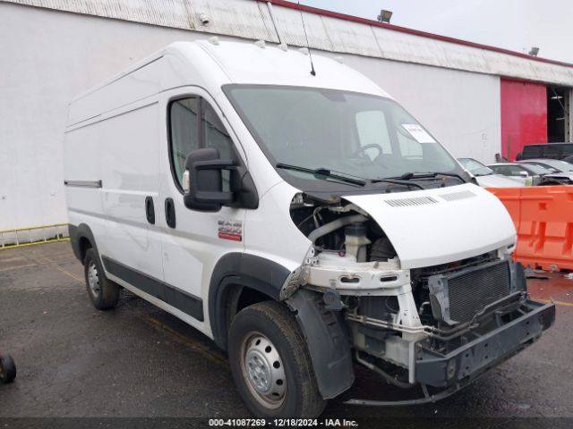 ram promaster 2500 2019 3c6trvcg8ke525754