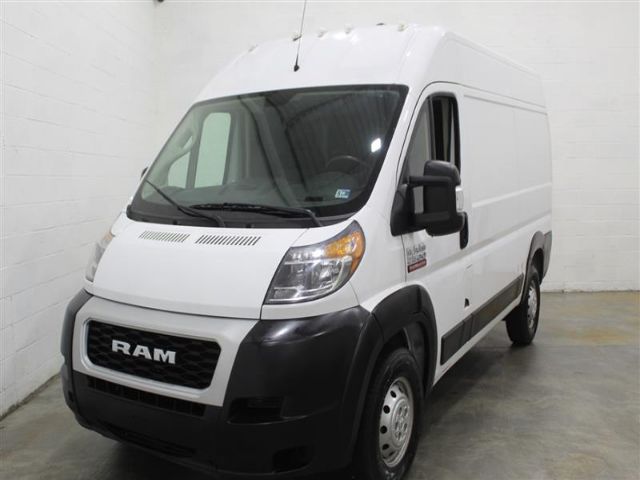 ram promaster 2500 2019 3c6trvcg8ke541078