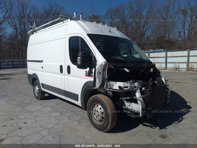 ram promaster cargo van 2016 3c6trvcg9ge123541