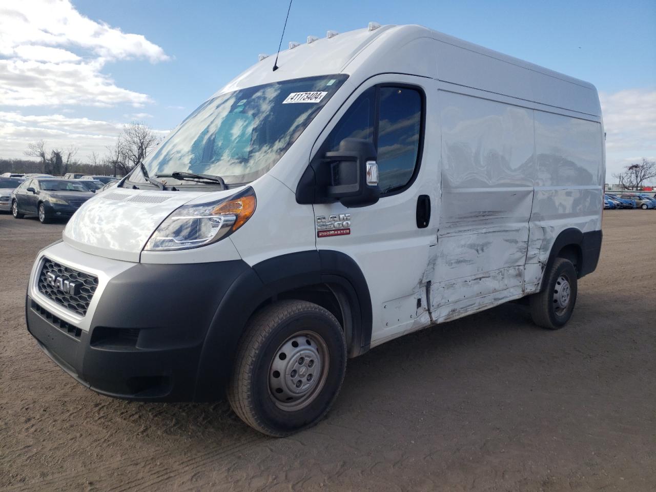 ram promaster city 2020 3c6trvcg9le131214