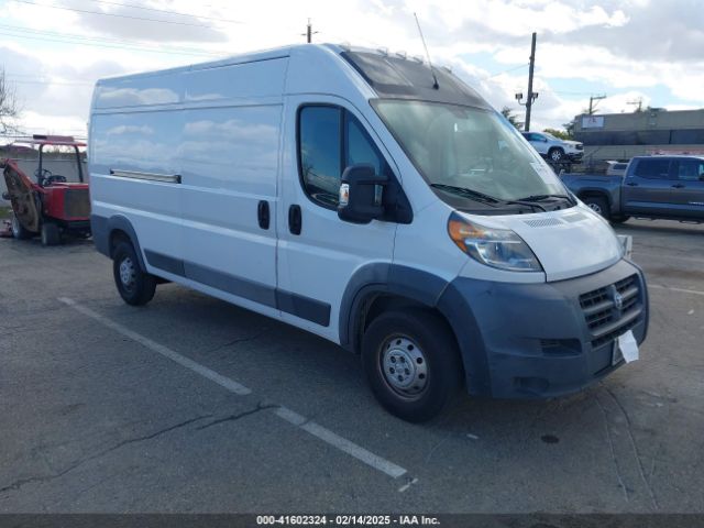 ram promaster 2500 2015 3c6trvdd7fe517378