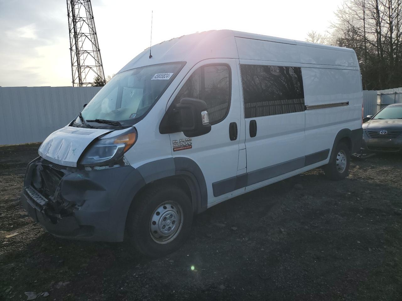 ram promaster city 2016 3c6trvdg0ge102348