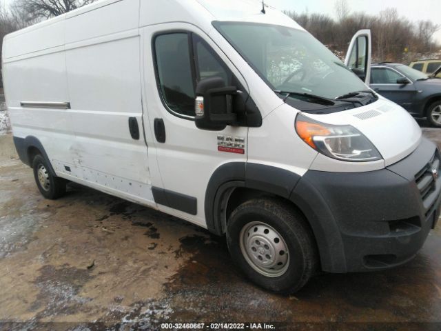 ram promaster cargo van 2016 3c6trvdg0ge129582