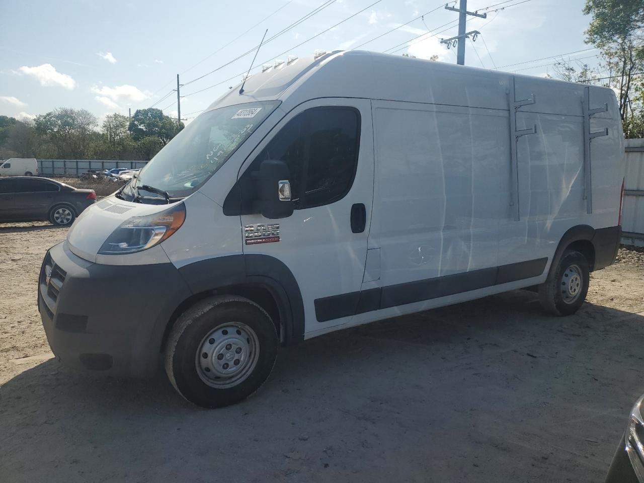 ram promaster city 2017 3c6trvdg0he535072