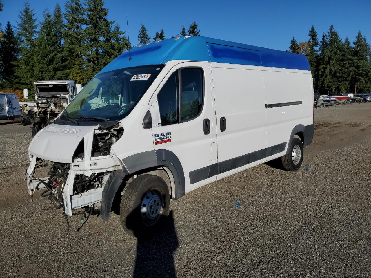 ram promaster city 2018 3c6trvdg0je107931