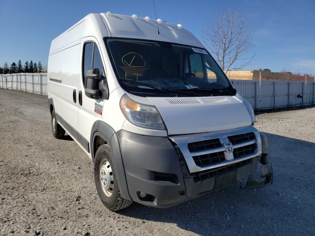 ram promaster 2018 3c6trvdg0je120291