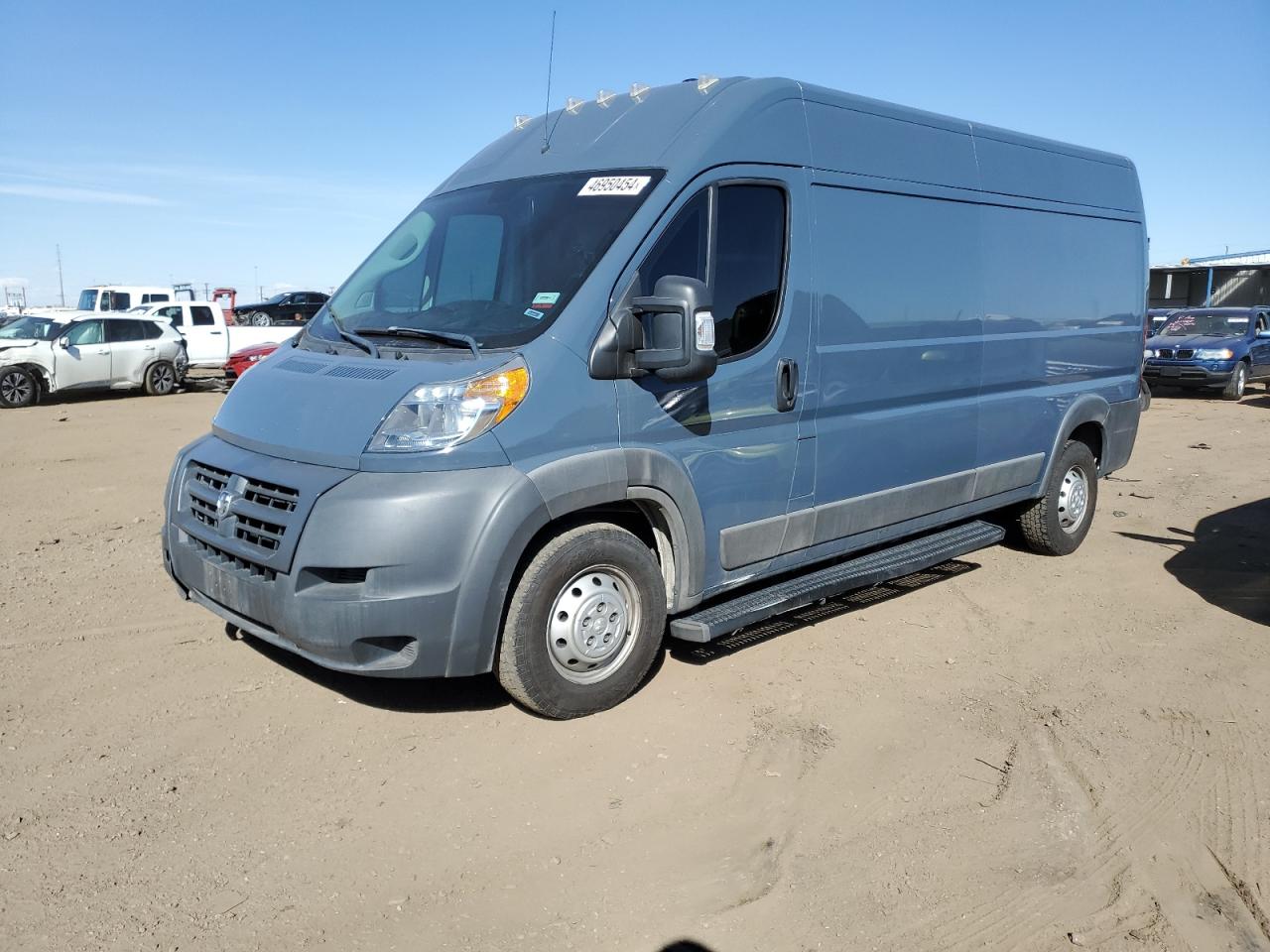 ram promaster city 2018 3c6trvdg0je160533