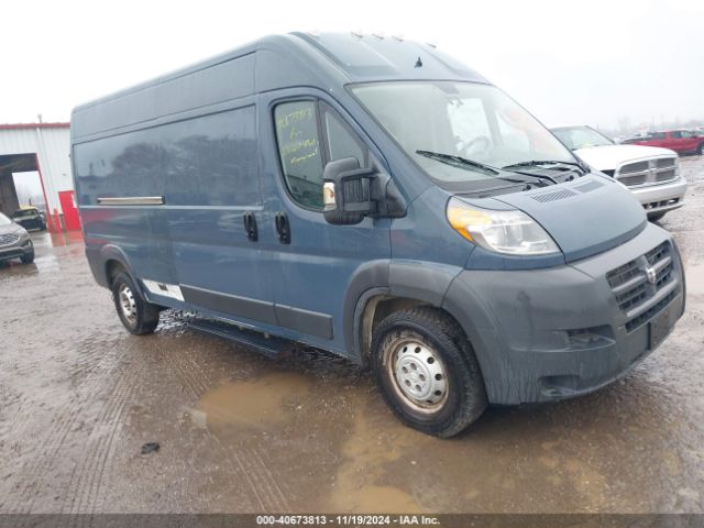 ram promaster 2500 2018 3c6trvdg0je161410