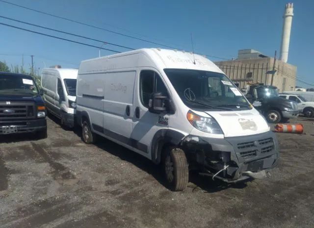 ram promaster cargo van 2016 3c6trvdg1ge110149