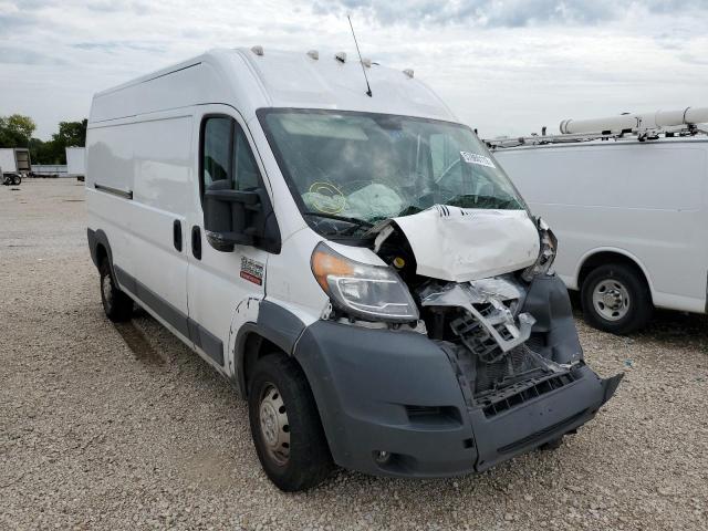 ram promaster 2017 3c6trvdg1he544136