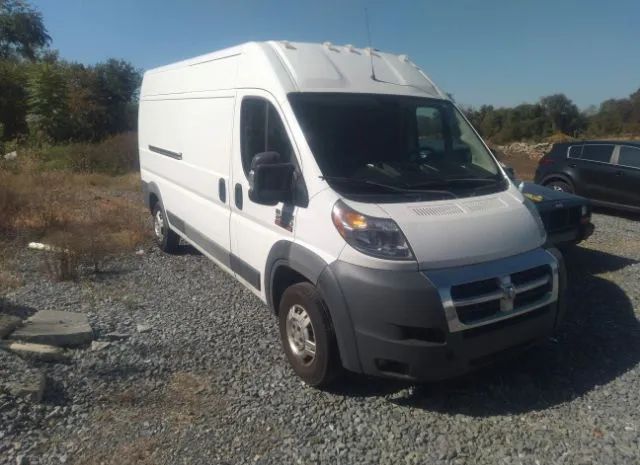 ram promaster cargo van 2018 3c6trvdg1je116069