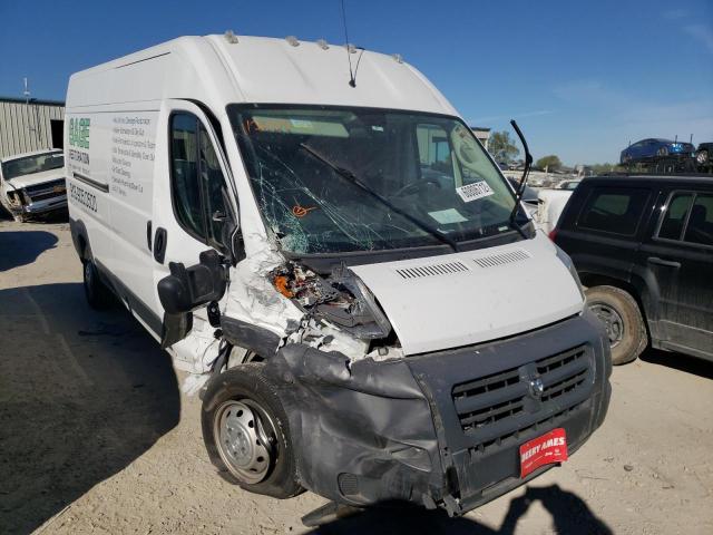 ram promaster 2018 3c6trvdg1je117433