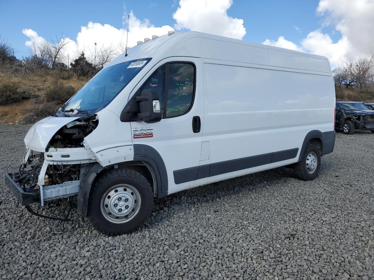 ram promaster city 2018 3c6trvdg1je159696