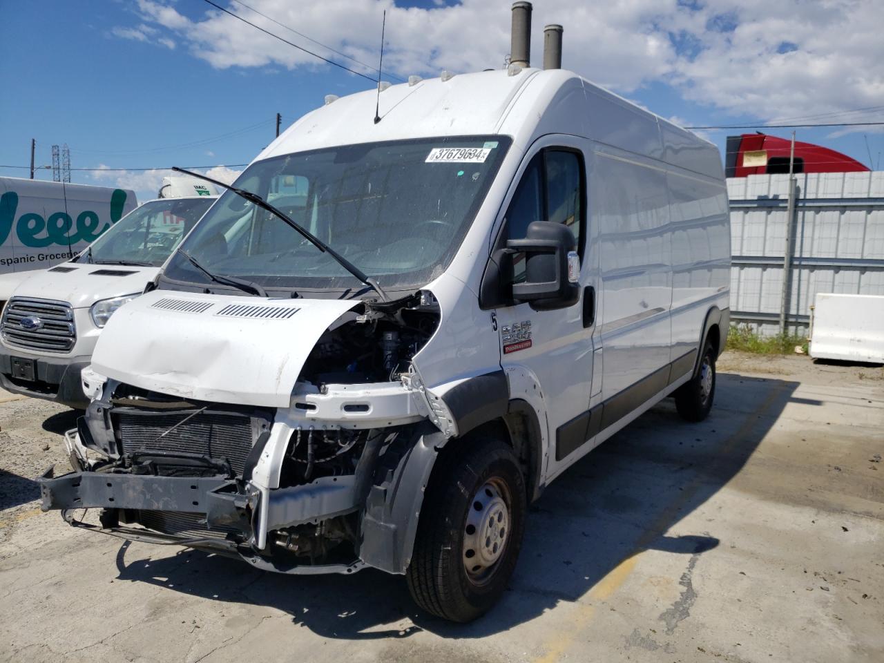 ram promaster city 2019 3c6trvdg1ke509880