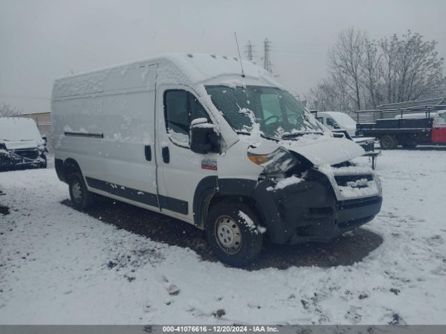 ram promaster 2500 2019 3c6trvdg1ke535721