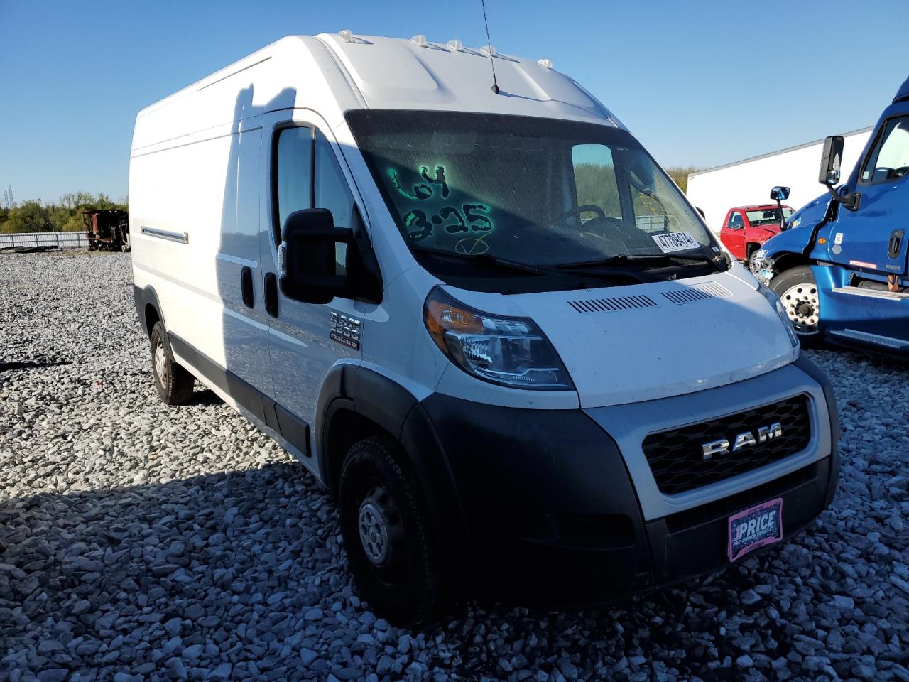 ram promaster city 2020 3c6trvdg1le104958