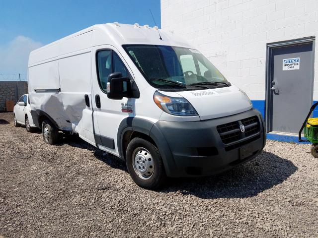 ram promaster 2017 3c6trvdg2he518287