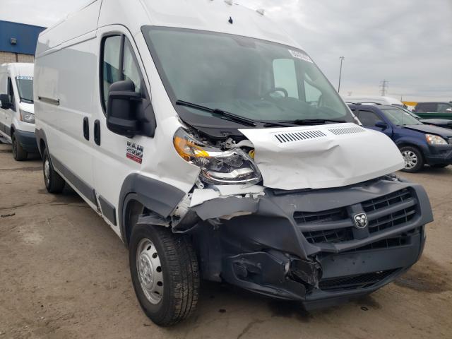 ram promaster 2017 3c6trvdg2he544503