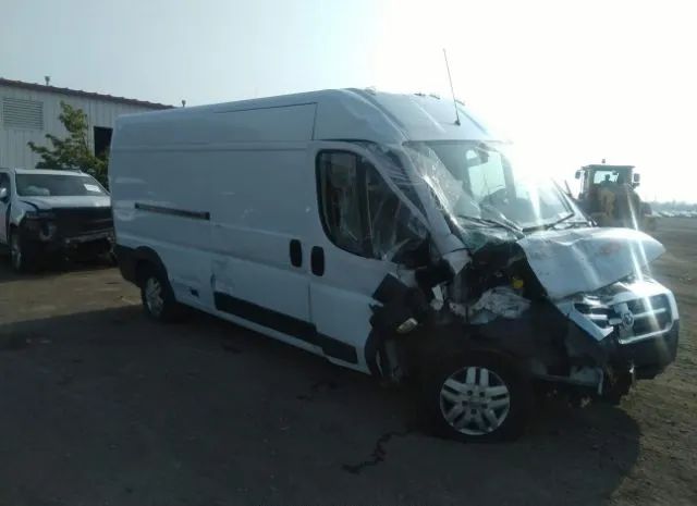 ram promaster cargo van 2018 3c6trvdg2je152918