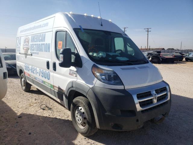 ram promaster 2018 3c6trvdg3je100679