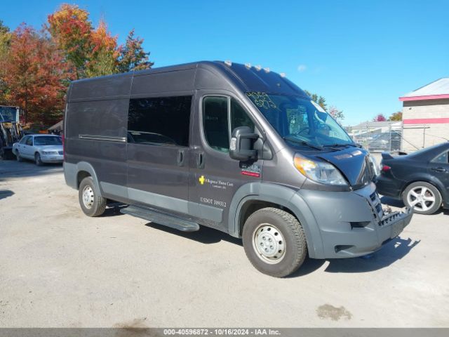 ram promaster 2500 2018 3c6trvdg3je110192