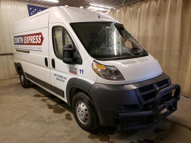 ram promaster 2018 3c6trvdg3je118826