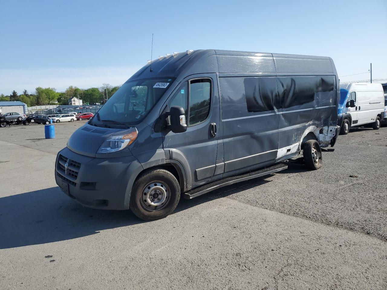 ram promaster city 2018 3c6trvdg3je159568