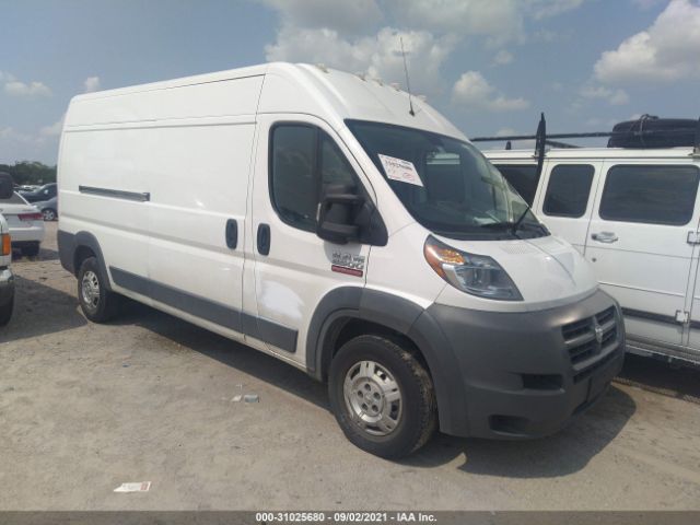 ram promaster cargo van 2017 3c6trvdg4he524690