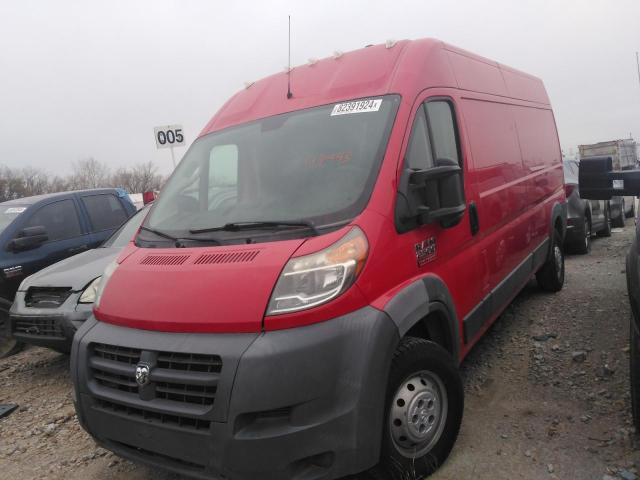 ram promaster 2018 3c6trvdg4je117443