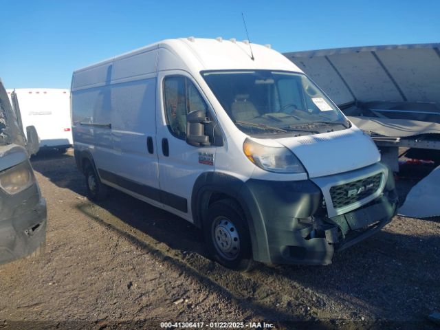 ram promaster 2500 2019 3c6trvdg4ke563416