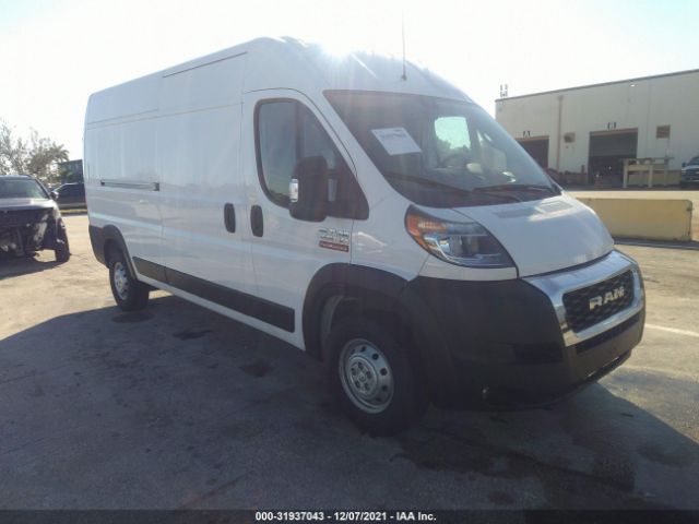 ram promaster cargo van 2020 3c6trvdg4le146475