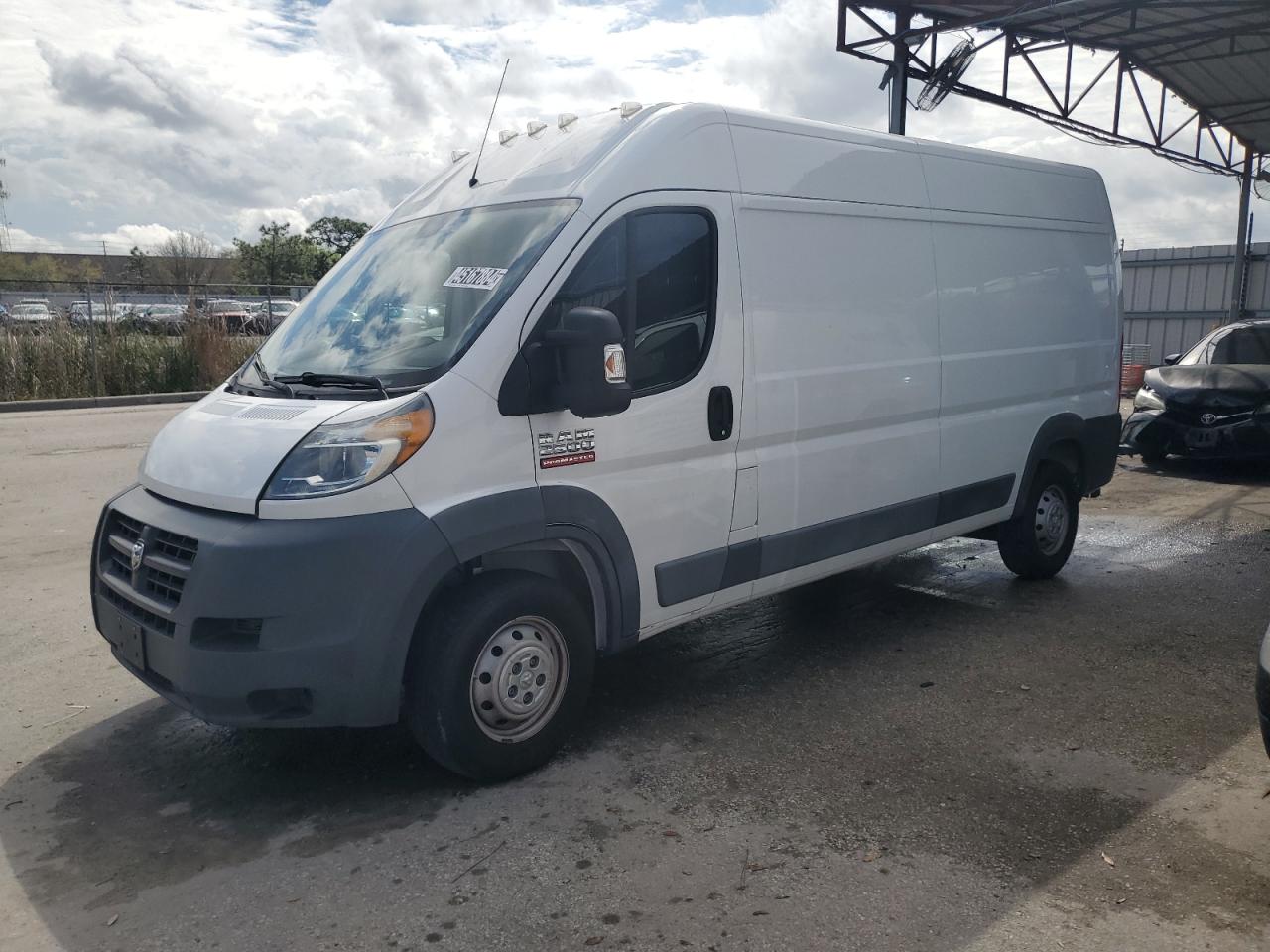 ram promaster city 2017 3c6trvdg5he524665